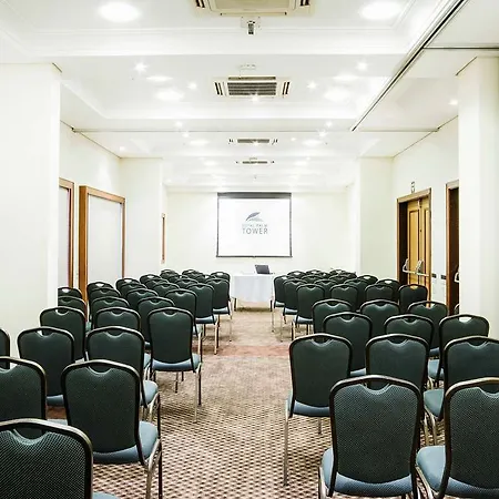 Hotel Cassino Tower Campinas Cambui By Nacional Inn 