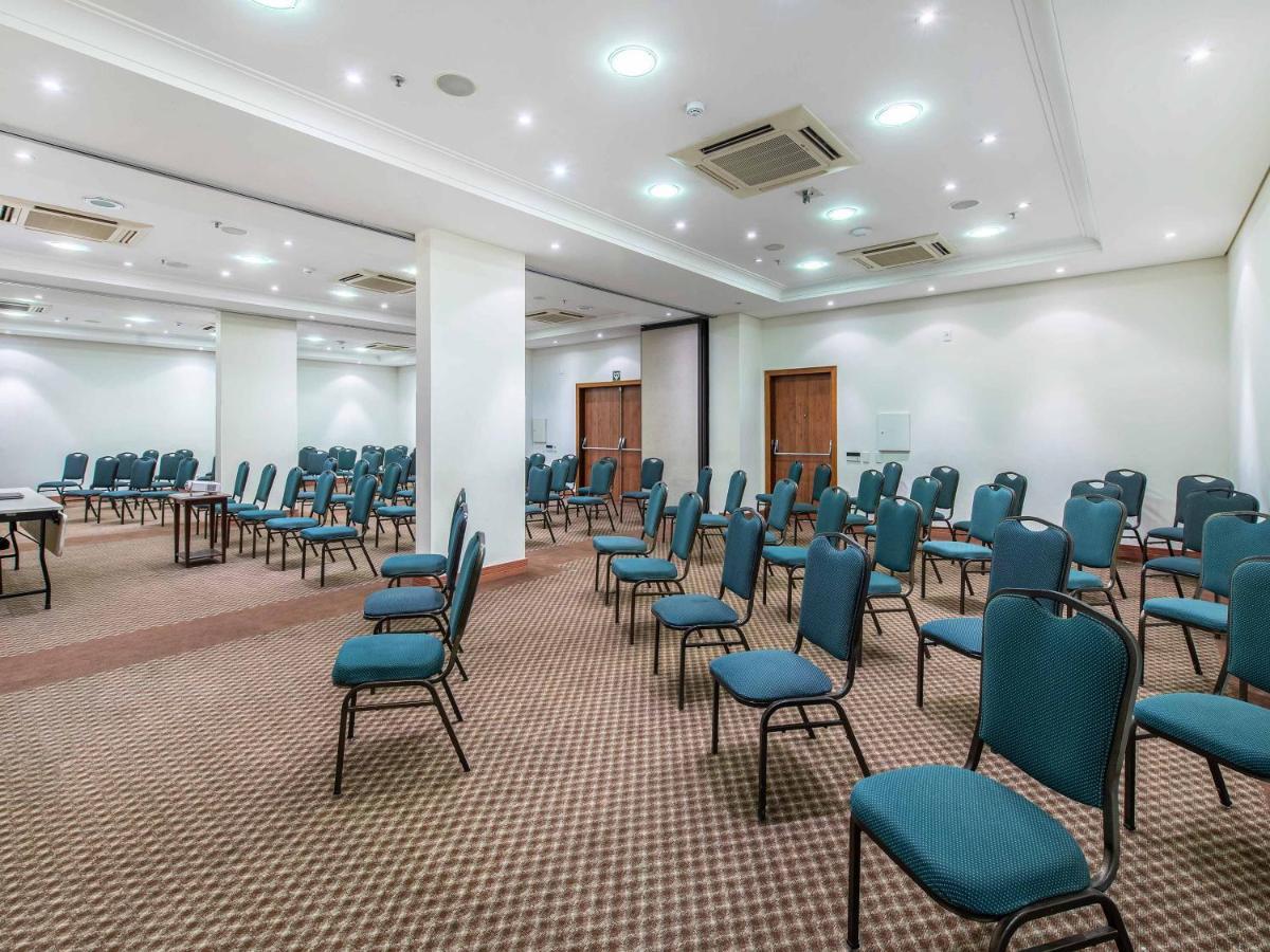 Hotel Cassino Tower Campinas Cambui By Nacional 4*