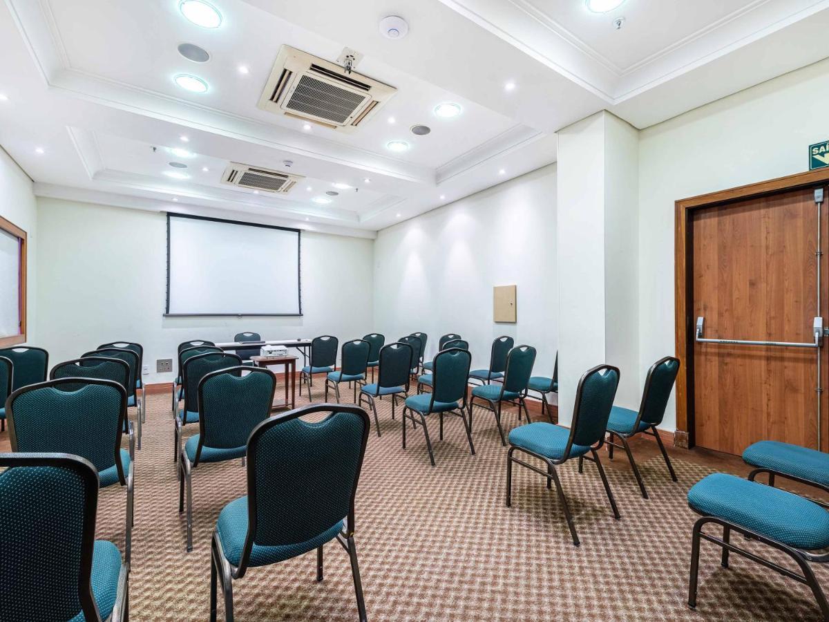 Hotel Cassino Tower Campinas Cambui By Nacional 4*